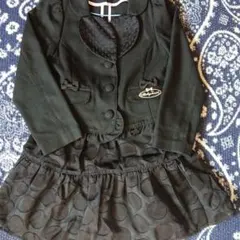 シャーリーテンプルフォーマルスーツ