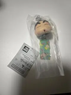 クレヨンしんちゃん ゆらゆらフェイスミニチャーム
