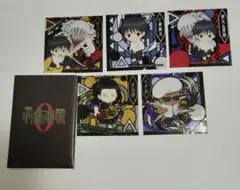 呪術廻戦 スクエア ステッカー セット 乙骨