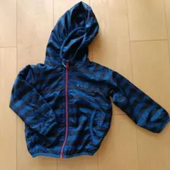 B:MING by BEAMS フード付きジャケット 100cm　パッカブル