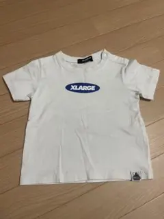 XLARGE KIDS Tシャツ ホワイトのサムネイル