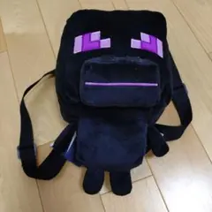 エンダーマン ぬいぐるみ型バックパック