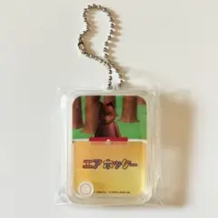 エアホッケー シャカシャカアクリルキーホルダー しんたろう(負け)