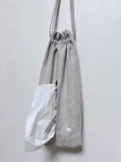 ⚠️9月末まで⚠️chanvre nop de nodティッシュカバー