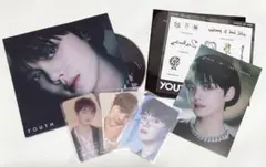 ZB1 YOUTH IN THE SHADE デジパ キム ギュビン