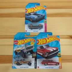 ホットウィール まとめ売り レビュー）ホットウィールプレミアム NISSAN 300ZX TWIN TURBO【RONIN