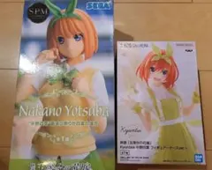 映画 五等分の花嫁 中野四葉 フィギュア