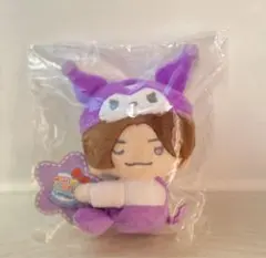 サンリオクリップマスコット なにわ男子 高橋恭平