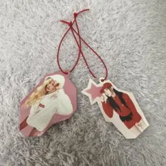 TWICE STRATEGY デジパックステッカー