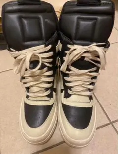 初期ジオバスケット似 RICK OWENS