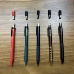 Pentel SMASH 0.5 シャープペンシル 5本セットのサムネイル