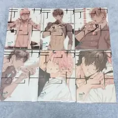 テンカウント 全巻セット