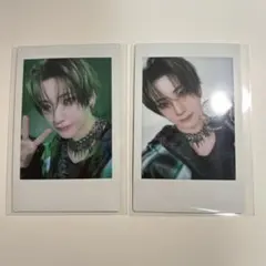 ユウマ　インスタントフォトカード