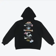 東京ディズニーリゾート ユニセックス　パーカー