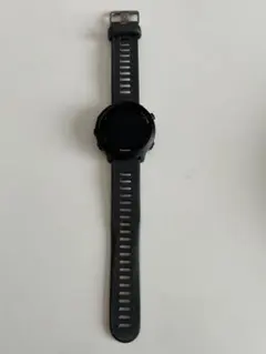 GAガーミンForeAthlete 230J時計 注意:ストラップが破れた。 - メルカリ