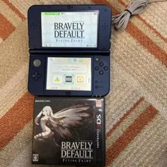 BRAVELY DEFAULT Flying Fairy ニンテンドー3DS