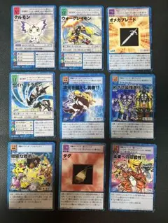 ジャンプフェスタ来場者特典カード等まとめ売り　旧デジモンカード　ワンピースカード ジャンプフェスタ来場者特典カード等まとめ売り 旧デジモン
