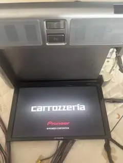 carrozzeria フリップダウンモニター TVM-FW1010のサムネイル