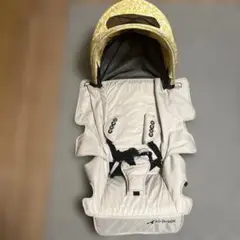 美品　レア　AIR BUGGY エアバギー　着せ替えシート　ココ　　ココブレーキ