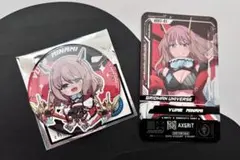 【特典付き】グリッドマンユニバース AXGRIT 缶バッジ 南夢芽