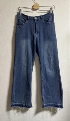 しまむら helm デニム