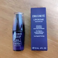 コスメデコルテ リポソームアドバンストリペアセラム12mL　1本
