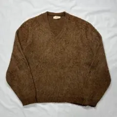 vネックニット 古着