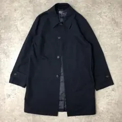 ポロラルフローレン★ステンカラーコート ネイビー ビジネス トラッド アメカジ