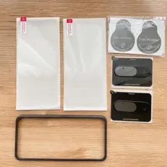 ▪︎ Google pixel 9 pro 保護フィルム カメラフィルム 2枚