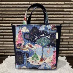 ハンドメイド＊トートバック・キャスキッドソン