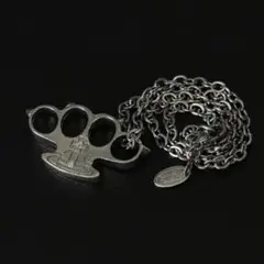 ヴィヴィアン　メリケンサック　ネックレス 楽天市場】ヴィヴィアンウエストウッド ネックレス メリケンサック