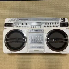 激レア LASONIC Bluetooth レトロ ラジカセ風　ラソニック 激レア LASONIC Bluetooth レトロ ラジカセ風 ラソニック 激レア