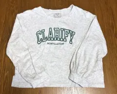 GLOBAL WORK Tシャツ 140サイズ　ロングＴシャツ