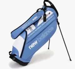 2025年最新】キャディバッグ ニューバランス 9インチの人気アイテム