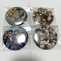 あんスタ Knights CD 缶バッジ 特典
