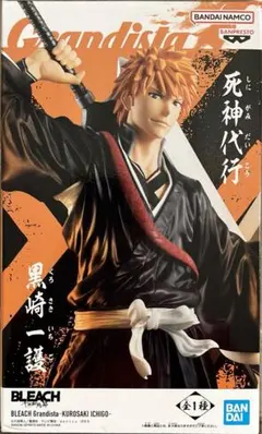 プライズフィギュア BLEACH 箱無しまとめ売り BLEACH｜作品タイトル｜バンプレストナビサイト