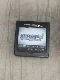 ポケットモンスター ソウルシルバー ソフトのみ