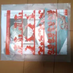 マカベアリスさんのお花の刺繍ブローチ　⑦アザミ