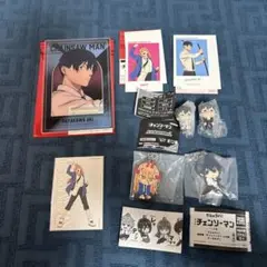 ベースヤードトーキョー　ガチャガチャ　チェンソーマン 早川アキ パワー
