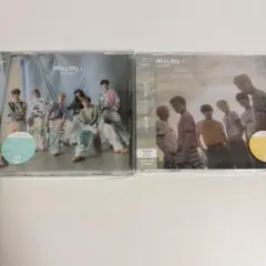 DXTEEN 両片想い 初回限定盤A B 2枚セット