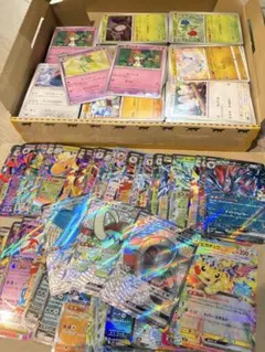 ポケモンカード　約1000枚　RR SRR ノーマル