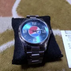 ペプシ 時計