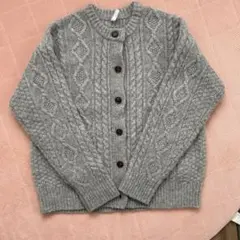 サンバレー カーディガン