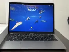 【超美品】MacBook Air M1 256GB 8GB バッテリー新品