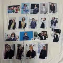 藤井流星 公式写真 52枚セット