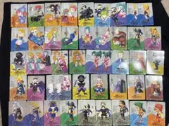 ファイナルファンタジー6 カードダス　第二弾　ノーマルカードフルコンプ