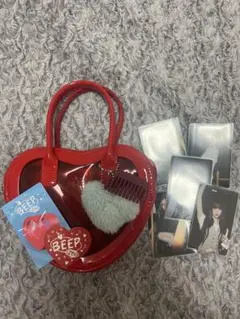 izna BEEP バッグ