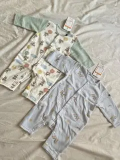 新品 ロンパース