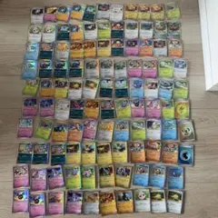 ポケモンカード 25周年記念 プロモカード まとめ売り 100枚セット