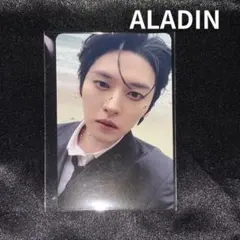 Straykids スキズ　do it トレカ　アラジン　リノ